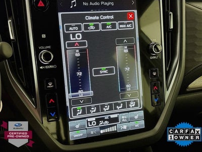 2025 Subaru Forester Hybrid Limited