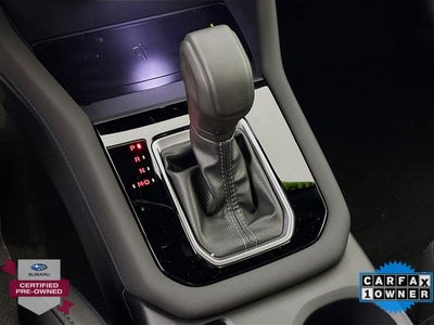 2025 Subaru Forester Hybrid Limited