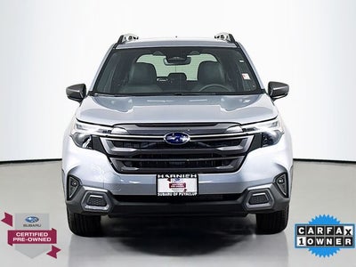 2025 Subaru Forester Hybrid Limited