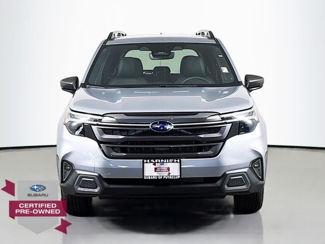 2025 Subaru Forester Hybrid Limited