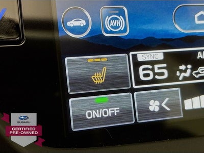 2025 Subaru Forester Hybrid Limited