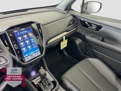 2025 Subaru Forester Hybrid Limited