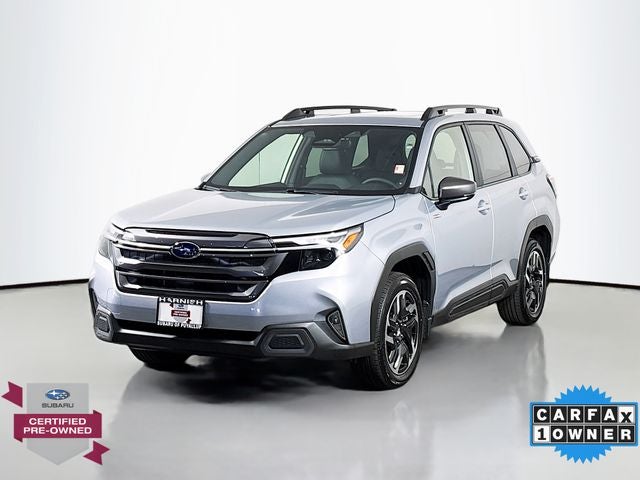 2025 Subaru Forester Hybrid Limited