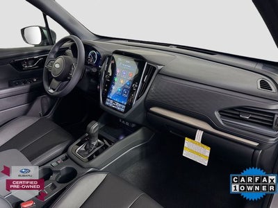 2025 Subaru Forester Hybrid Limited