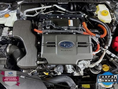 2025 Subaru Forester Hybrid Limited