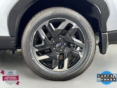 2025 Subaru Forester Hybrid Limited