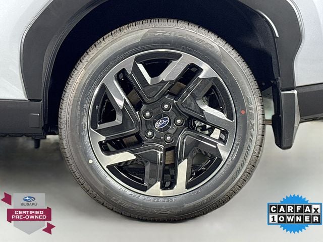 2025 Subaru Forester Hybrid Limited