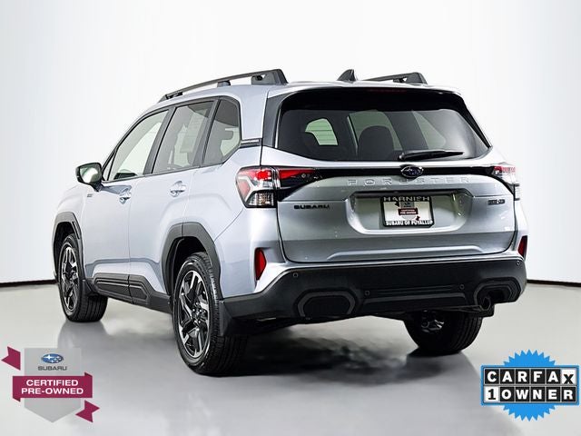 2025 Subaru Forester Hybrid Limited