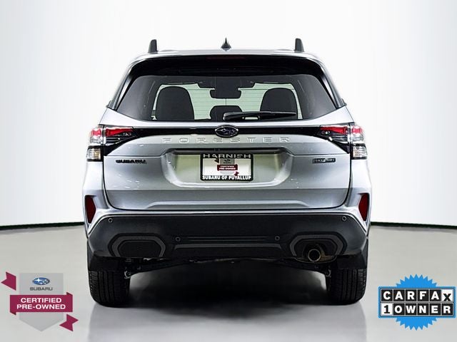 2025 Subaru Forester Hybrid Limited