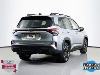 2025 Subaru Forester Hybrid Limited
