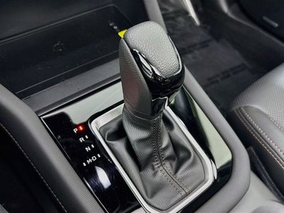 2025 Subaru Forester Hybrid Touring