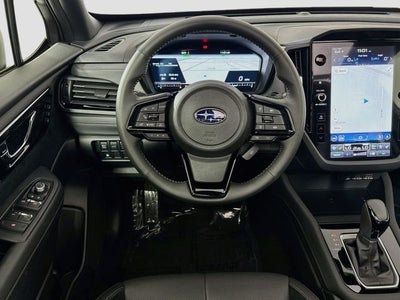 2025 Subaru Forester Hybrid Touring
