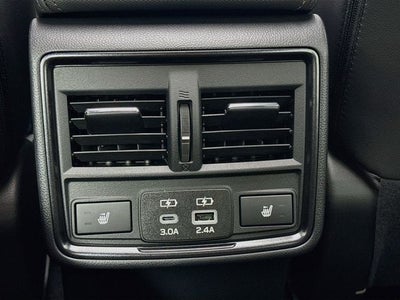 2025 Subaru Forester Hybrid Touring