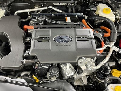 2025 Subaru Forester Hybrid Touring