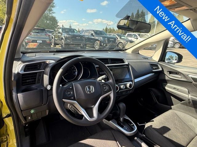 2016 Honda Fit EX