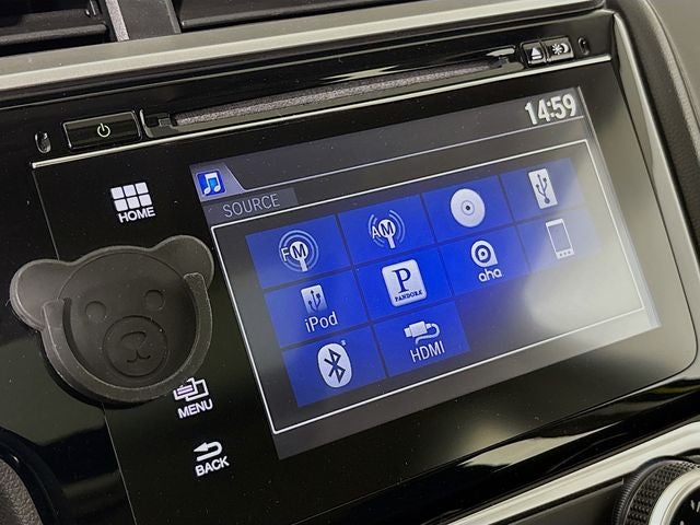 2016 Honda Fit EX