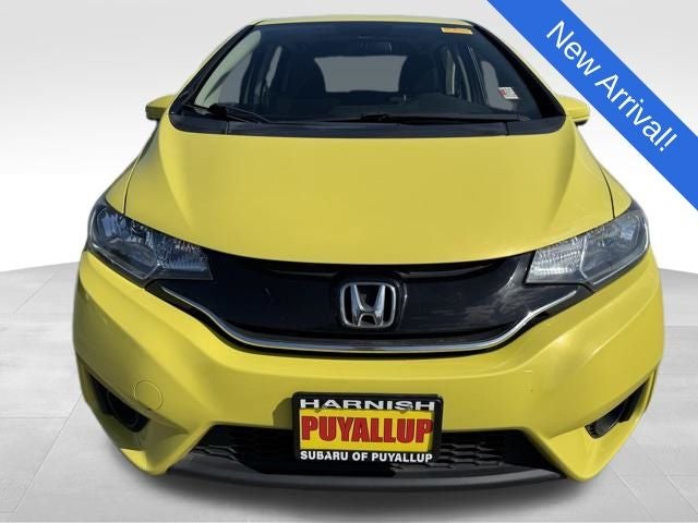 2016 Honda Fit EX