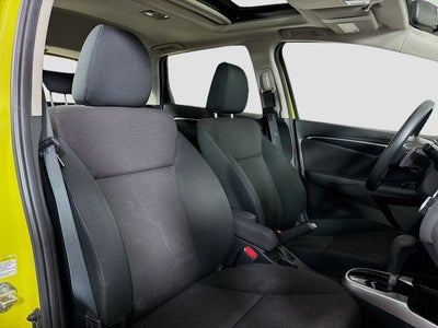 2016 Honda Fit EX