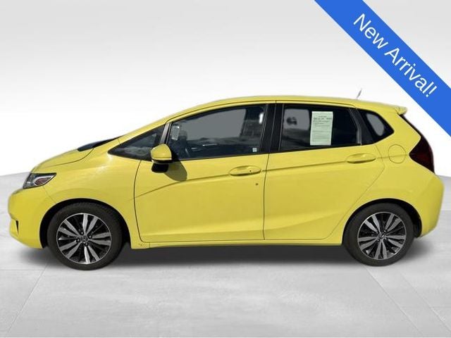 2016 Honda Fit EX