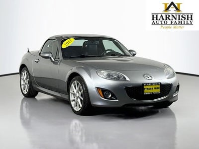 2011 Mazda Mazda Miata PRHT Grand Touring