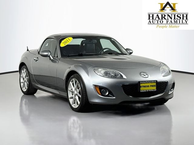 2011 Mazda Mazda Miata PRHT Grand Touring