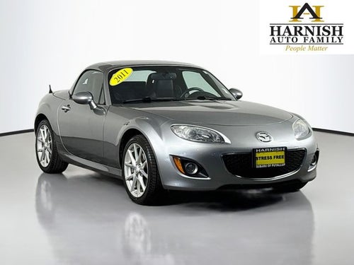 2011 Mazda Mazda Miata PRHT Grand Touring