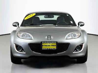 2011 Mazda Mazda Miata PRHT Grand Touring