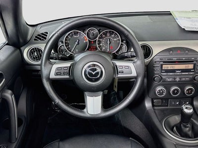 2011 Mazda Mazda Miata PRHT Grand Touring