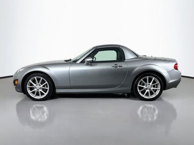 2011 Mazda Mazda Miata PRHT Grand Touring