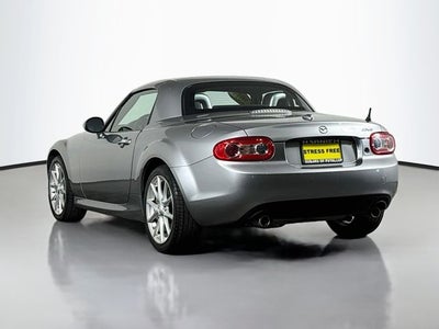 2011 Mazda Mazda Miata PRHT Grand Touring