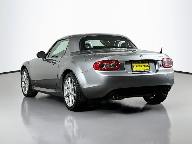 2011 Mazda Mazda Miata PRHT Grand Touring
