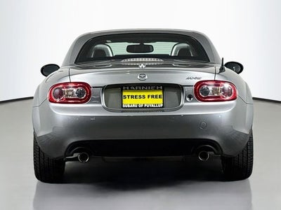 2011 Mazda Mazda Miata PRHT Grand Touring