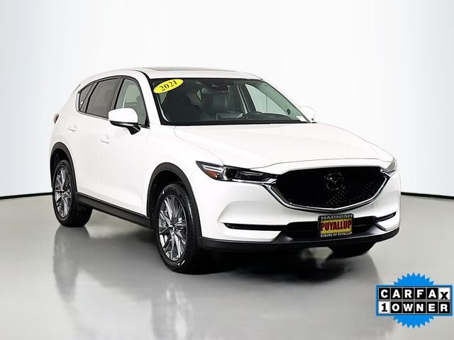 2021 Mazda Mazda CX-5 Grand Touring Reserve