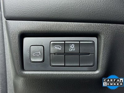 2021 Mazda Mazda CX-5 Grand Touring Reserve