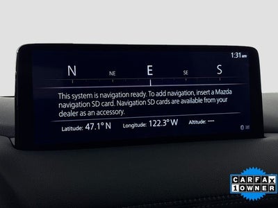 2021 Mazda Mazda CX-5 Grand Touring Reserve