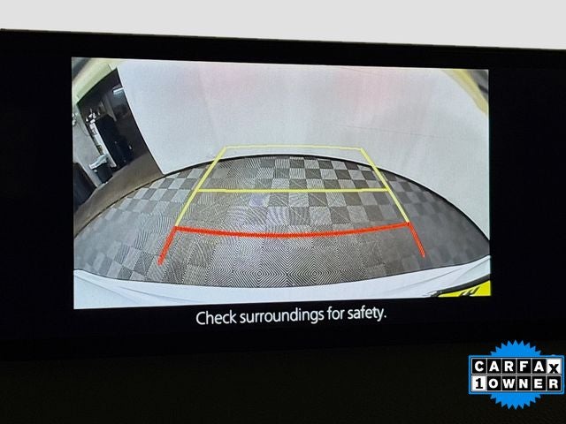 2021 Mazda Mazda CX-5 Grand Touring Reserve