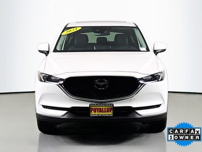 2021 Mazda Mazda CX-5 Grand Touring Reserve