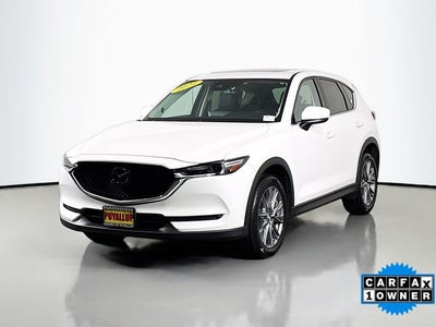 2021 Mazda Mazda CX-5 Grand Touring Reserve