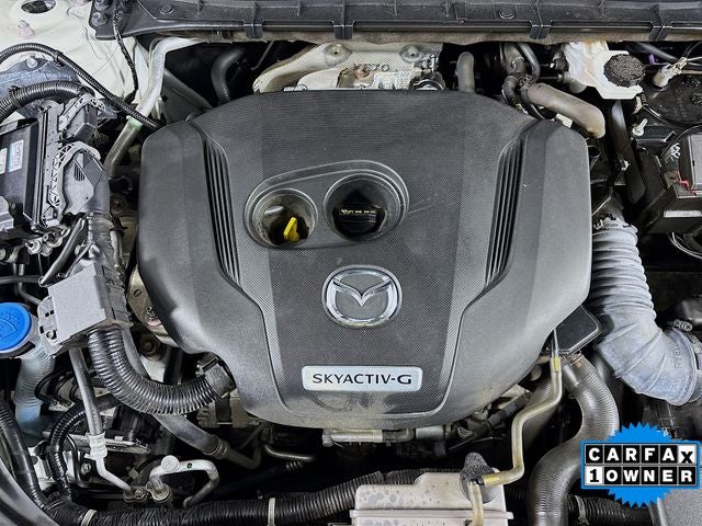 2021 Mazda Mazda CX-5 Grand Touring Reserve