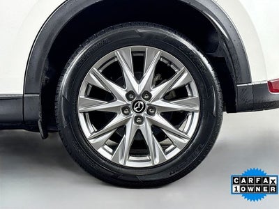 2021 Mazda Mazda CX-5 Grand Touring Reserve