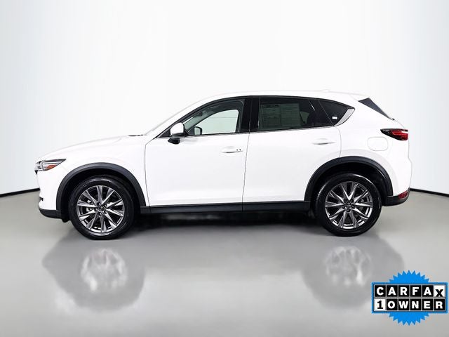 2021 Mazda Mazda CX-5 Grand Touring Reserve