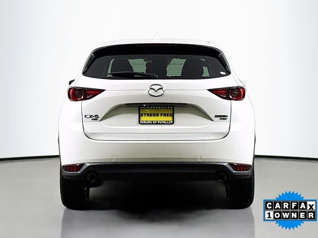 2021 Mazda Mazda CX-5 Grand Touring Reserve