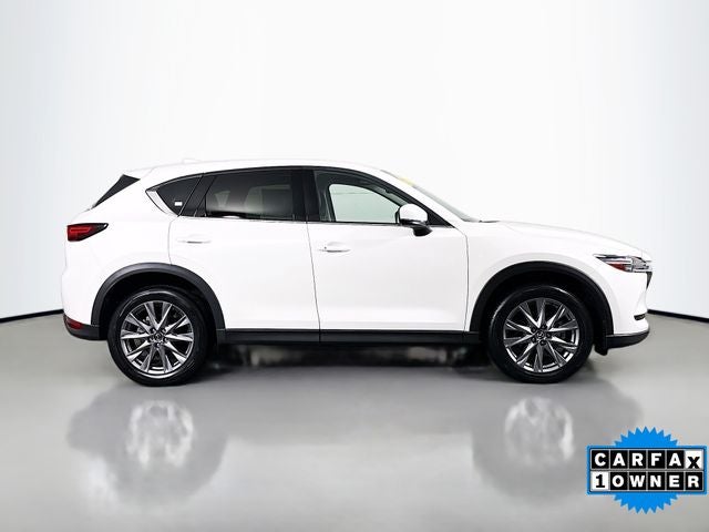 2021 Mazda Mazda CX-5 Grand Touring Reserve