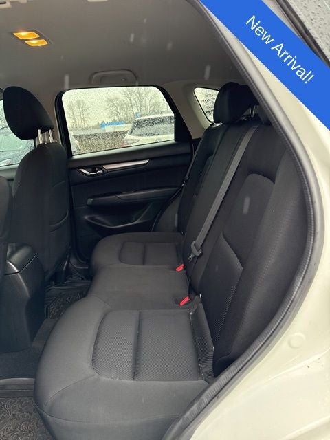 2018 Mazda Mazda CX-5 Sport