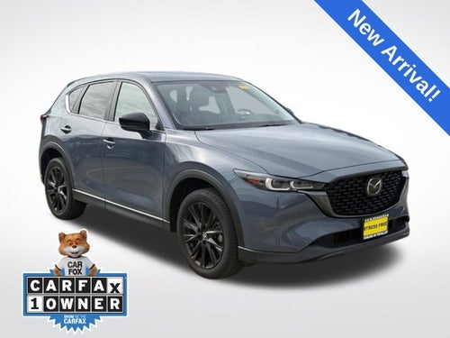 2024 Mazda Mazda CX-5 2.5 S Carbon Edition
