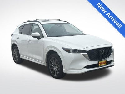 2024 Mazda Mazda CX-5 2.5 S Premium Plus Package