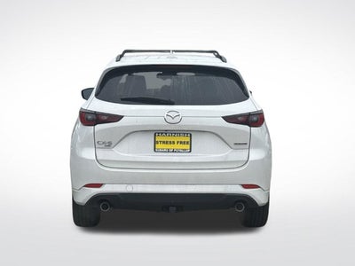 2024 Mazda Mazda CX-5 2.5 S Premium Plus Package