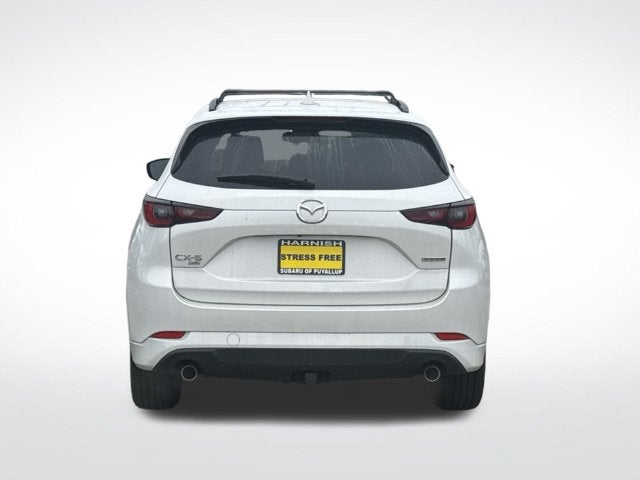 2024 Mazda Mazda CX-5 2.5 S Premium Plus Package