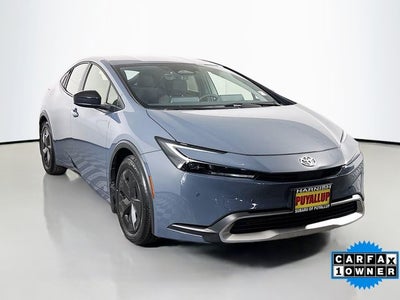 2025 Toyota Prius Plug-In Hybrid SE