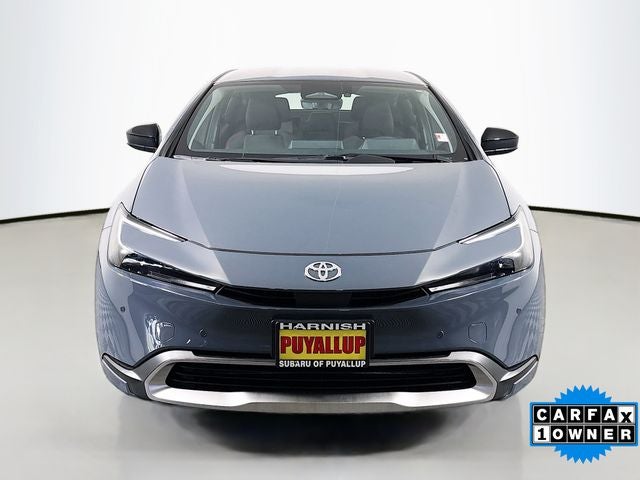 2025 Toyota Prius Plug-In Hybrid SE